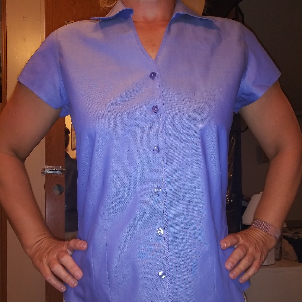 Small "coldwater creek" blouse